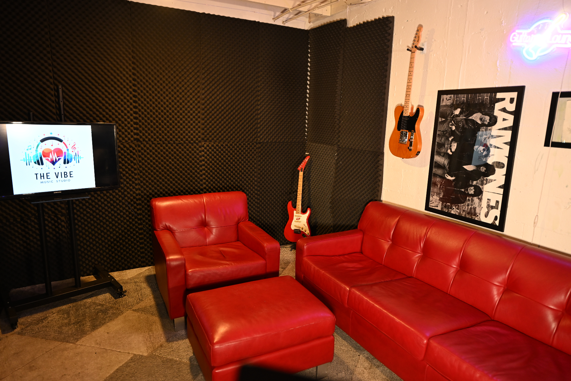 The Vibe Music Studio — photo 4