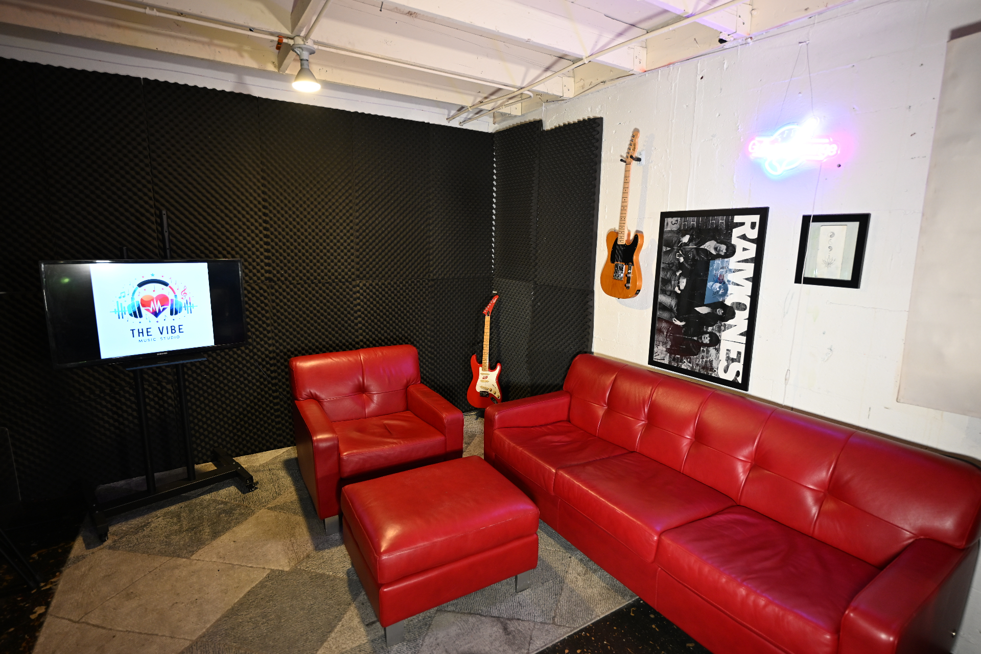 The Vibe Music Studio — photo 3