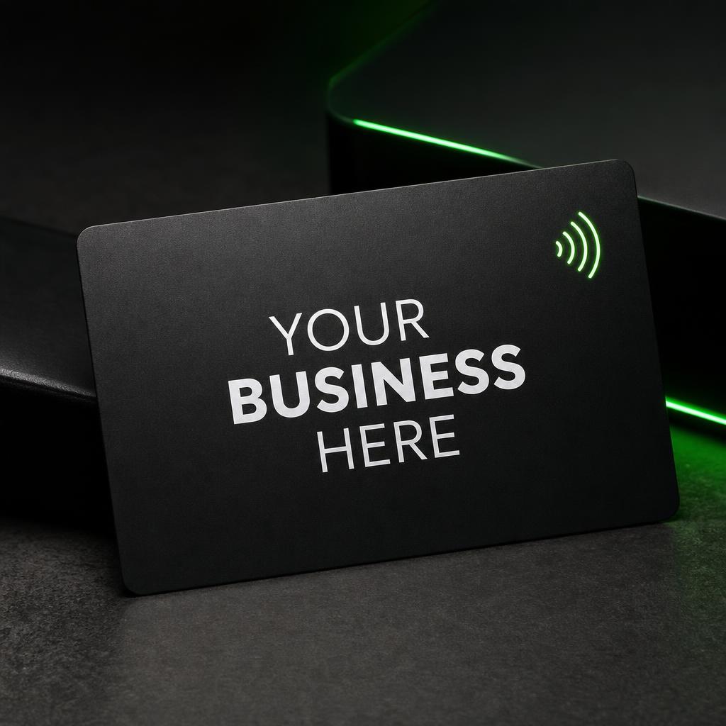 RFID Business Card