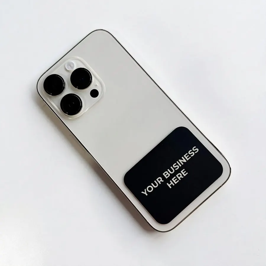 NFC Phone Card