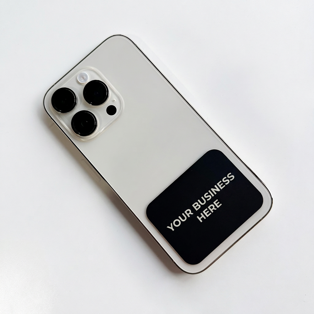 NFC Phone Card