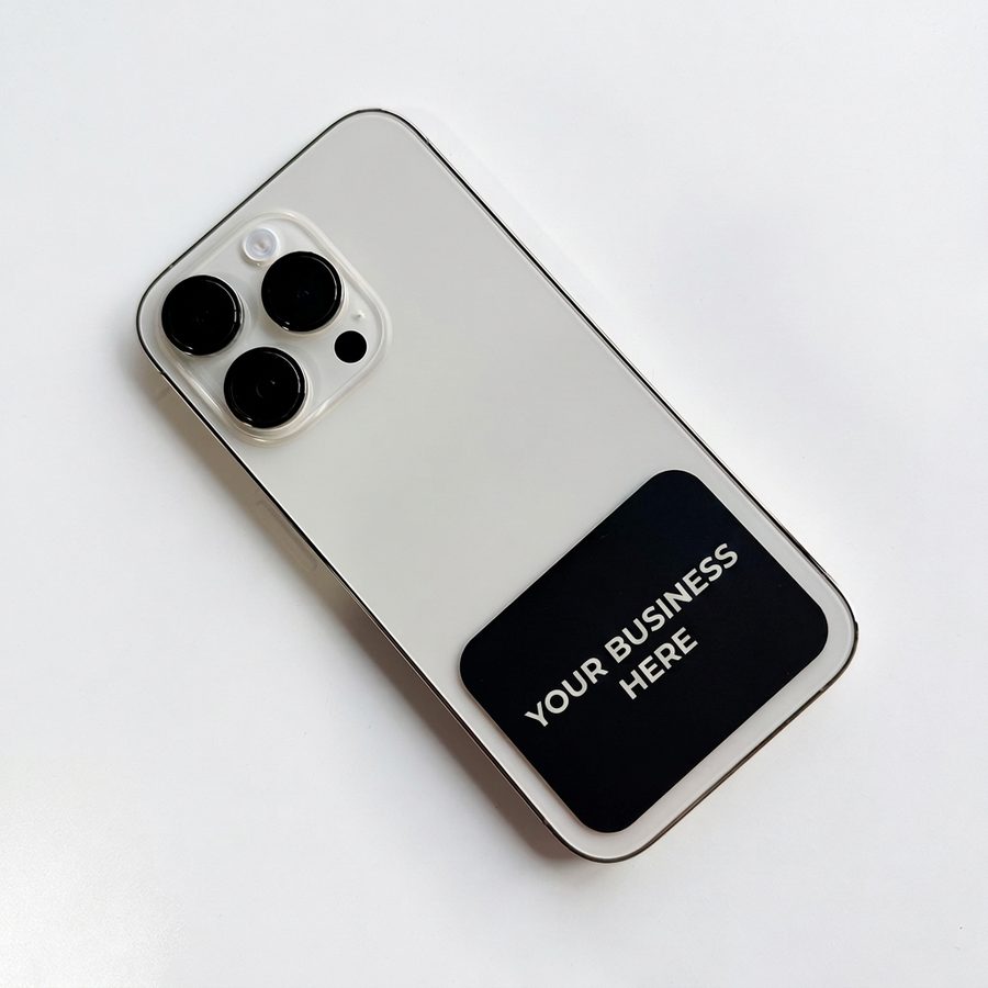 NFC Phone Card
