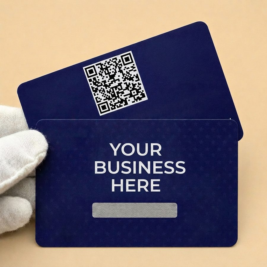 Custom Scratch-Off Cards